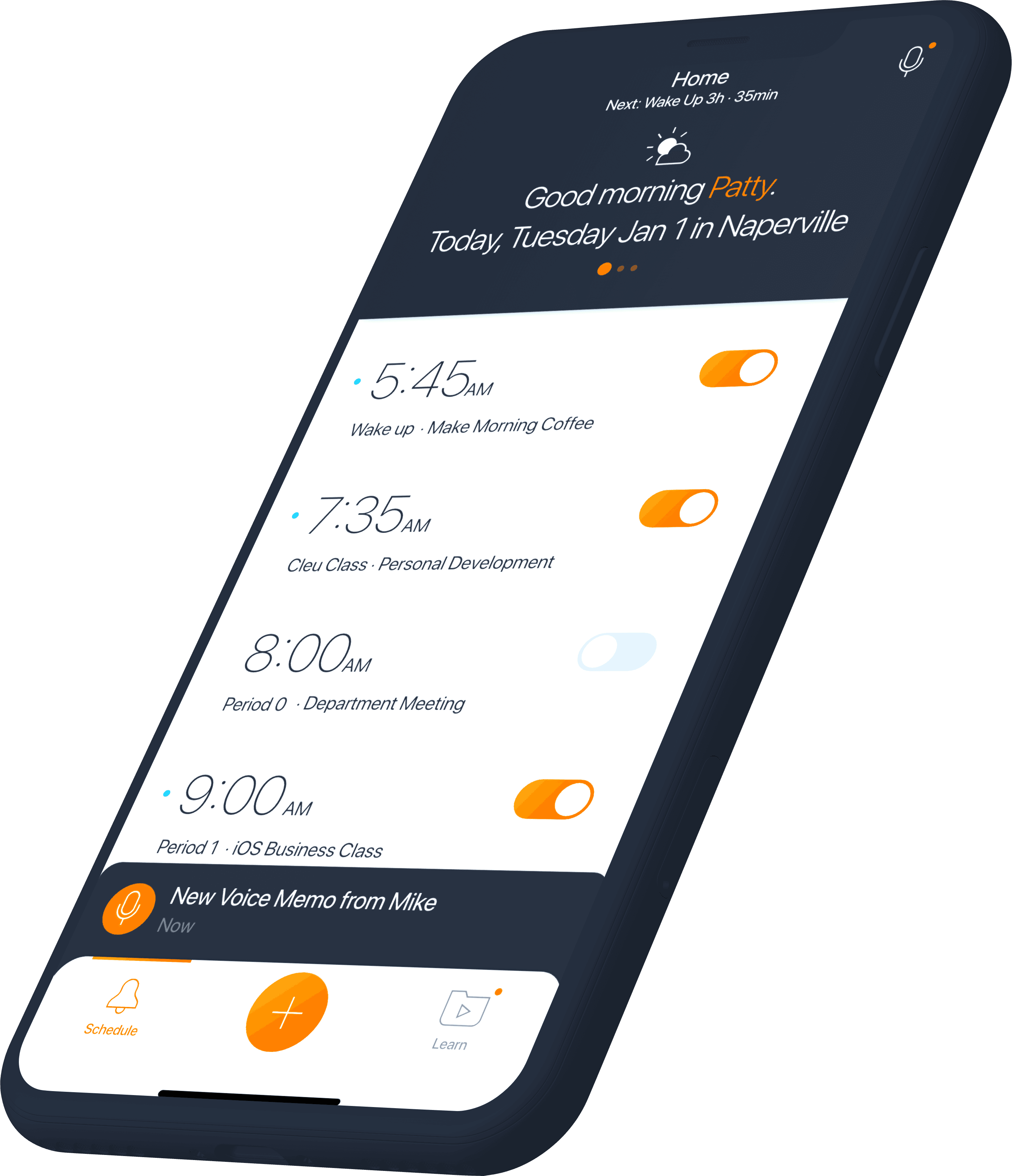 Cleu interface