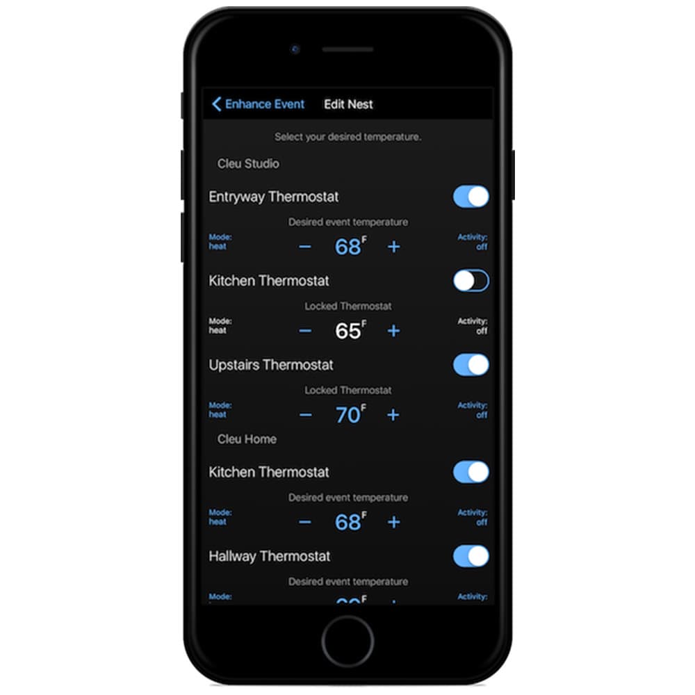 Sleep analytics